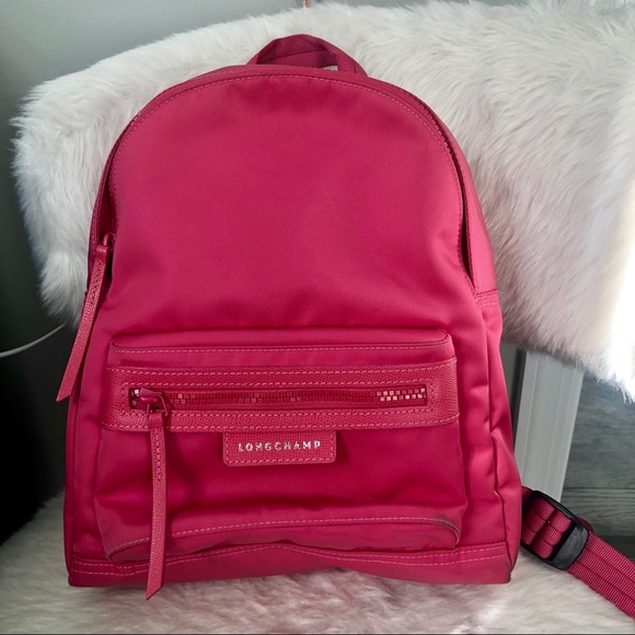 Longchamp Bags Longchamp Backpack Poshmark